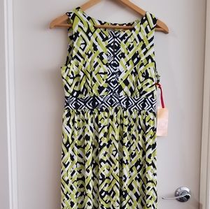 BNWT Ruby Rd. Sleeveless Maxi Dress Size Small